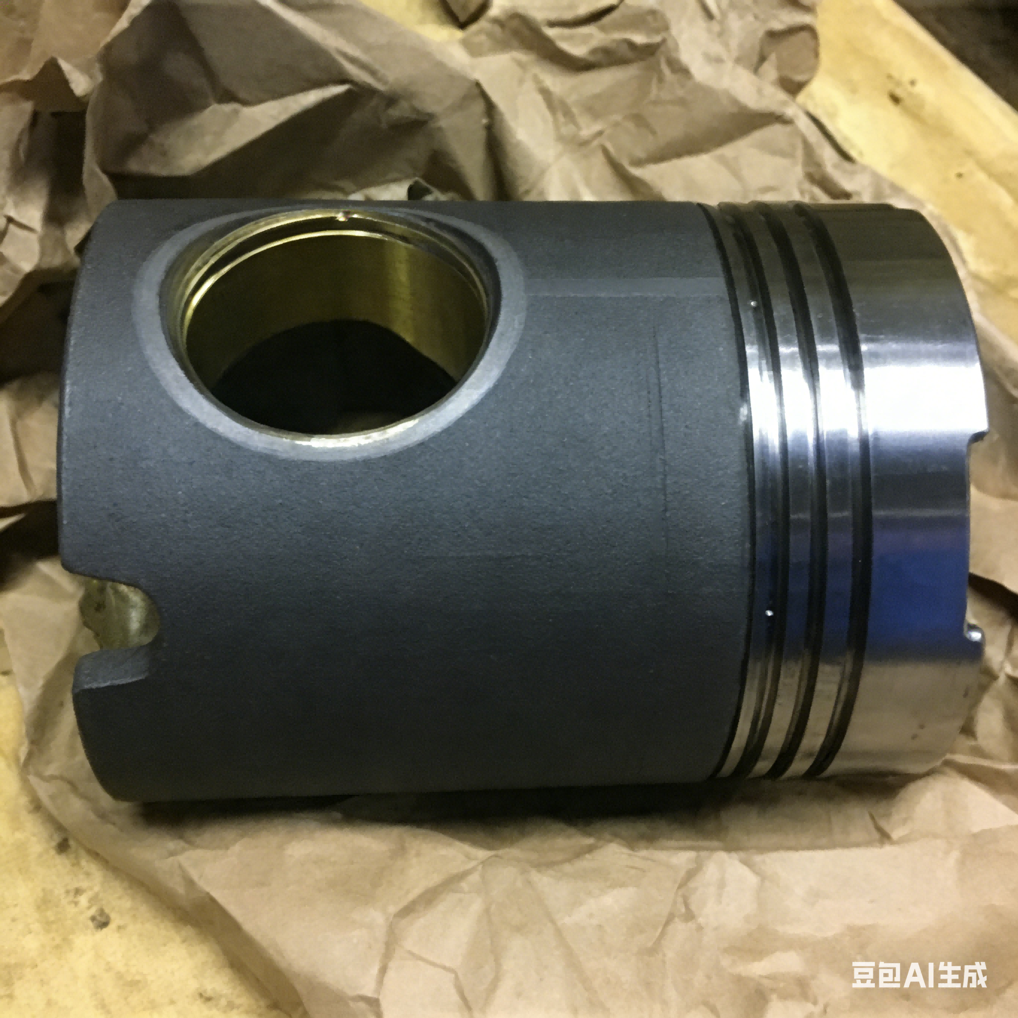 Wärtsilä L26/V26 Four-stroke Diesel Main Engine Spare Parts | Marine Engine Components | Pistons